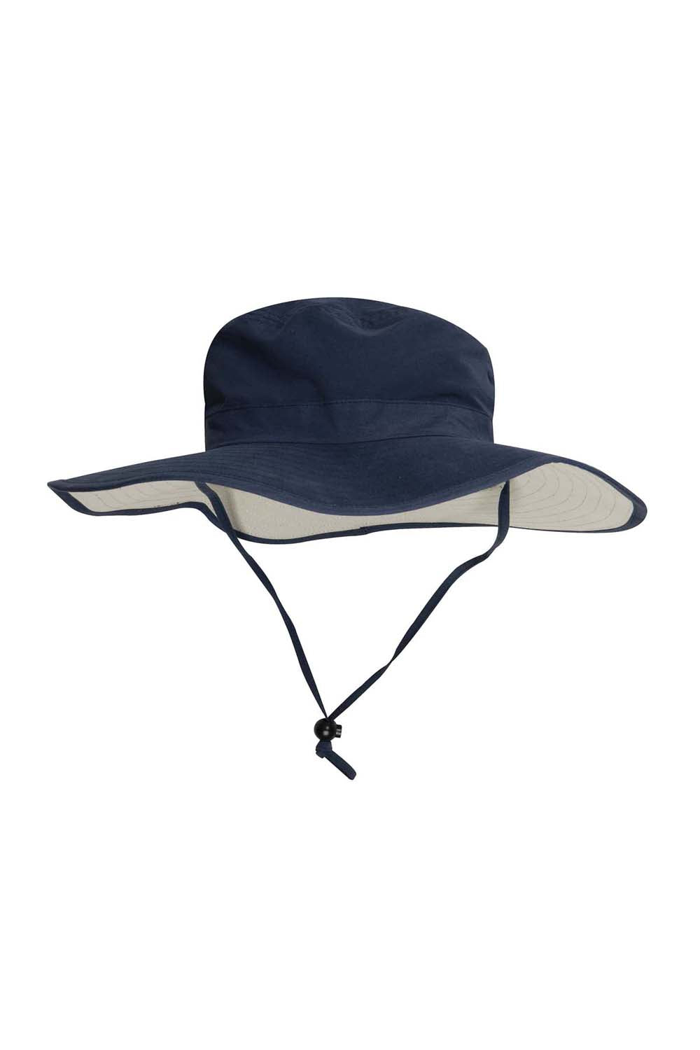 17.66Adam-Sombrero de pescador Extreme Adventurer UPF 50 + para hombre  sombrero de pescador piedra